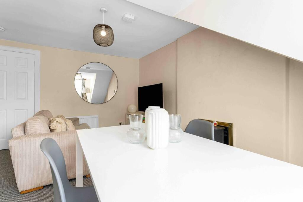 Stylish 1 Bedroom Apartment Edynburg Zewnętrze zdjęcie
